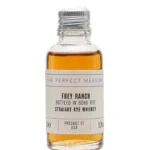Frey Ranch Bottled in Bond Rye Sample