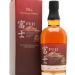 Fuji 50th Anniversary Edition Single Grain Whisky
