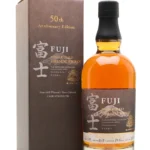 Fuji 50th Anniversary Edition Single Malt Whisky