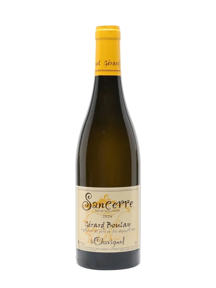 Gerard-Boulay-Sancerre-Chavignol-2024 Gerard Boulay Sancerre Chavignol 2024