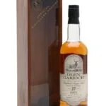 Glen Garioch 1970 27 Year Old Cask #376