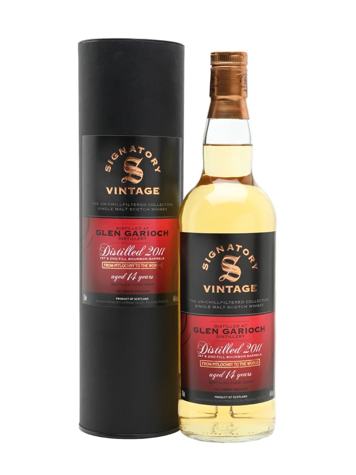 Glen-Garioch-2011-14-Year-Old-Signatory Glen Garioch 2011 14 Year Old Signatory
