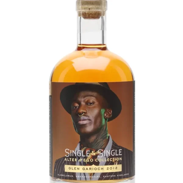 Glen Garioch 2012 10 Year Old Bourbon Barrel Single & Single