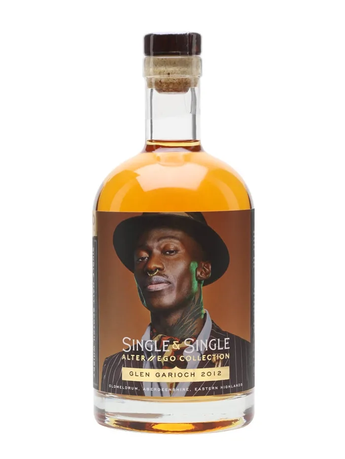 Glen-Garioch-2012-10-Year-Old-Bourbon-Barrel-Single-Single Glen Garioch 2012 10 Year Old Bourbon Barrel Single & Single