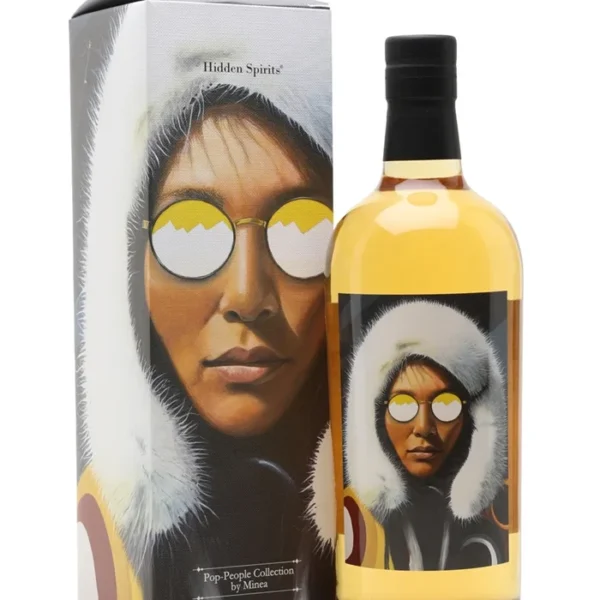 Glen Garioch 2014 11 Year Old Hidden Spirits Pop-People Collection