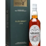 Glen Grant 1956 51 Year Old Sherry Cask Gordon & MacPhail