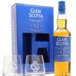 Glen Scotia 12 Year Old Glass Set