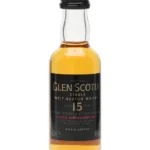 Glen Scotia 15 Year Old Miniature