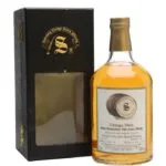 Glen Scotia 1966 27 Year Old Signatory