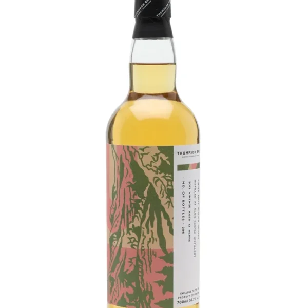 Glen Scotia 2013 12 Year Old Thompson Bros