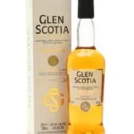 Glen Scotia Double Cask Small Bottle