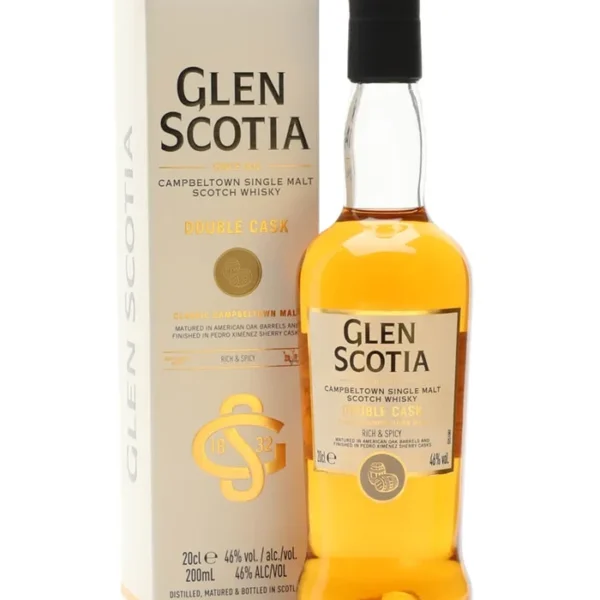 Glen Scotia Double Cask Small Bottle