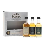 Glen Scotia Miniature Gift Pack 3x5cl