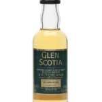 Glen Scotia Victoriana Cask Strength Miniature