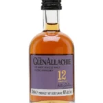 Glenallachie 12 Year Old Miniature