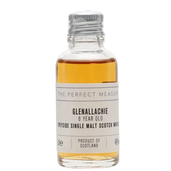 Glenallachie 8 Year Old Sample