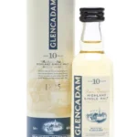Glencadam 10 Year Old Miniature