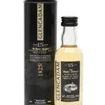 Glencadam 15 Year Old Miniature