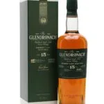 Glendronach 15 Year Old Sherry Cask Matured