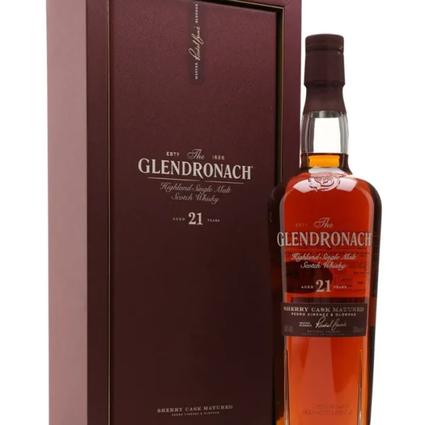 Glendronach 21 Year Old