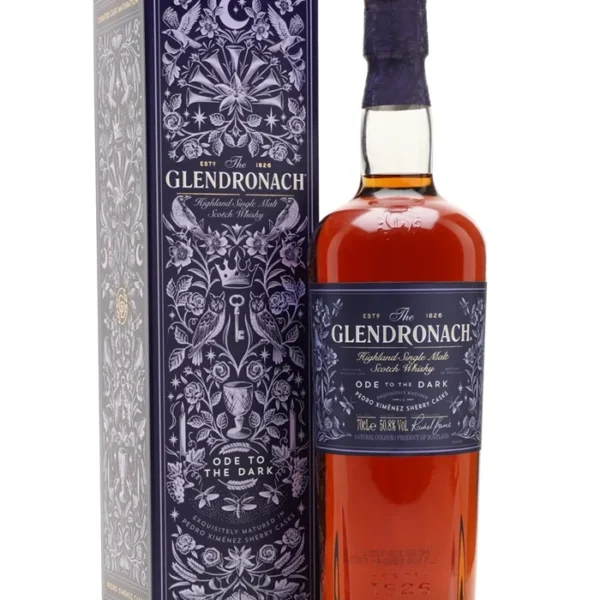 Glendronach Ode to the Dark