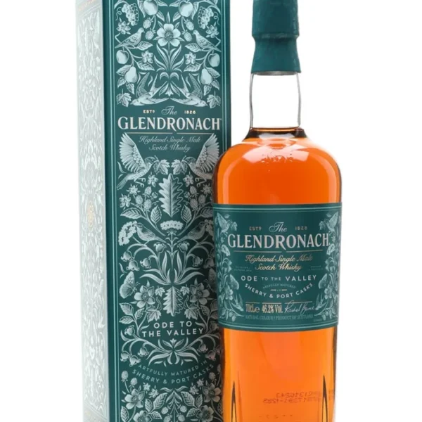 Glendronach Ode to the Valley