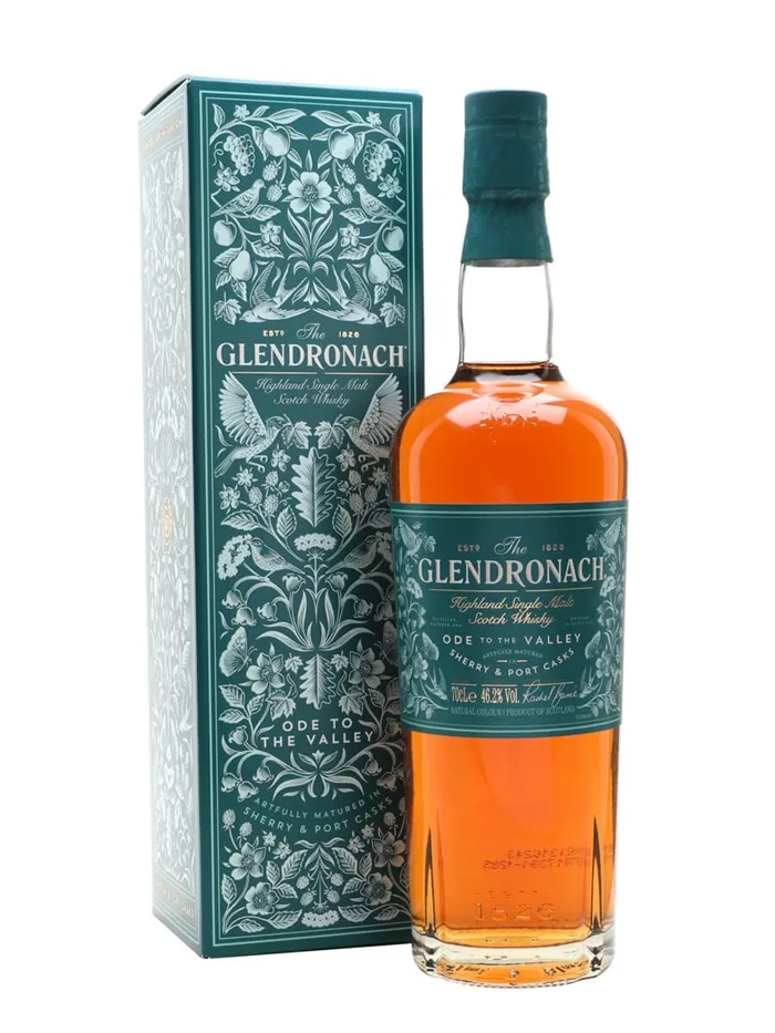 Glendronach-Ode-to-the-Valley Glendronach Ode to the Valley