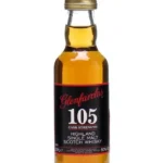 Glenfarclas 105 Miniature