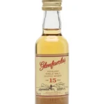 Glenfarclas 15 Year Old Miniature