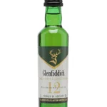 Glenfiddich 12 Year Old Miniature