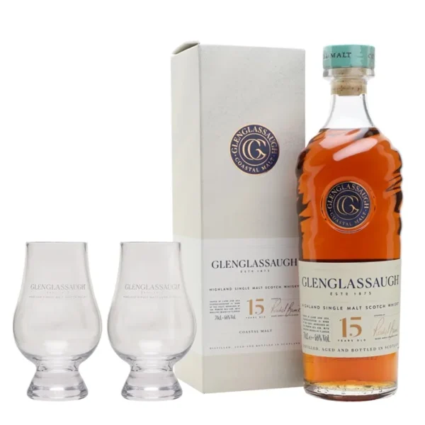 Glenglassaugh 15 Year Old