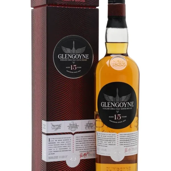 Glengoyne 15 Year Old