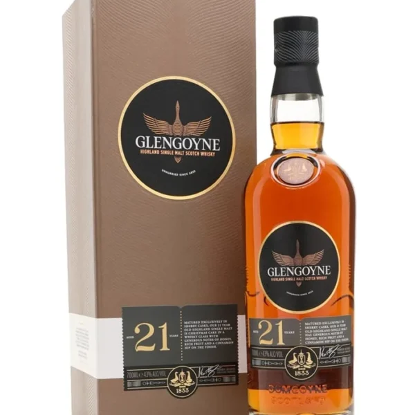 Glengoyne 21 Year Old