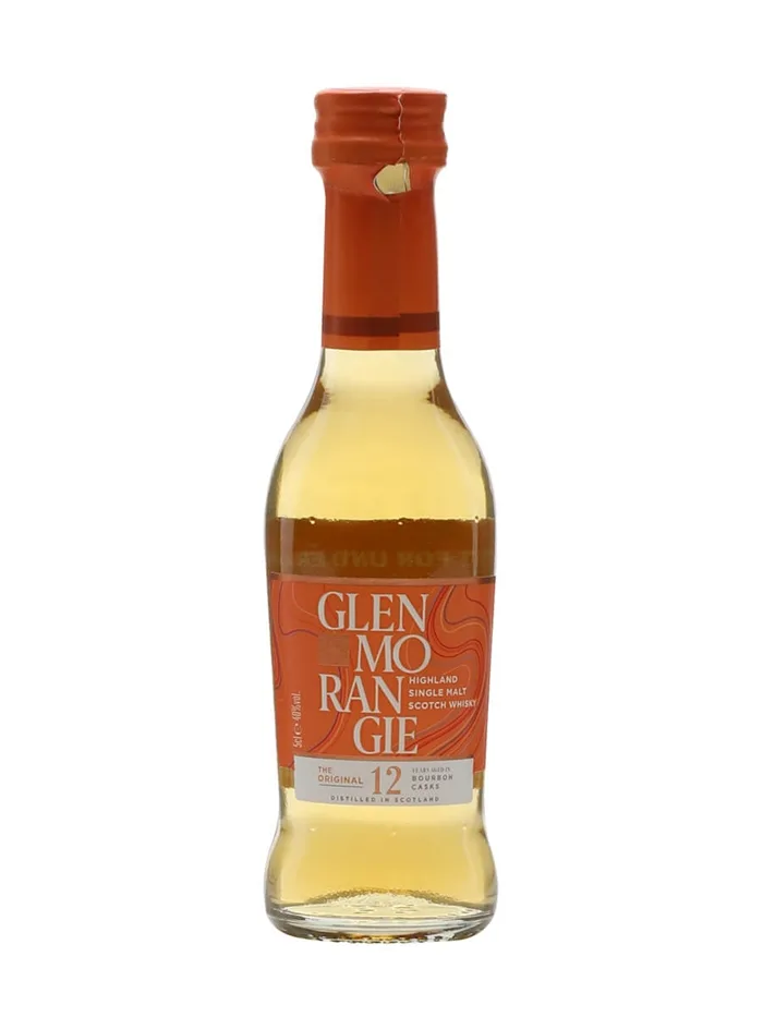 Glenmorangie-12-Year-Old-The-Original-Miniature Glenmorangie 12 Year Old The Original Miniature