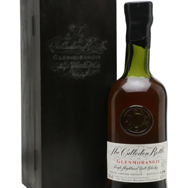 Glenmorangie 1971 Culloden