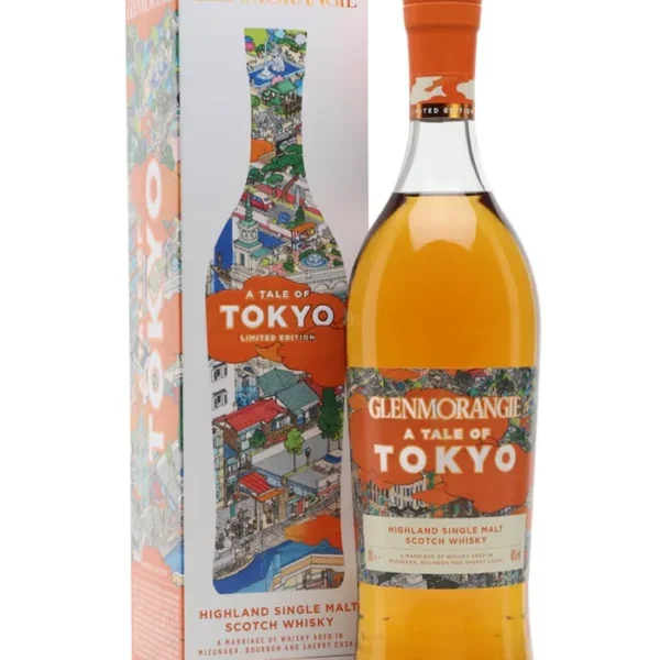 Glenmorangie A Tale of Tokyo