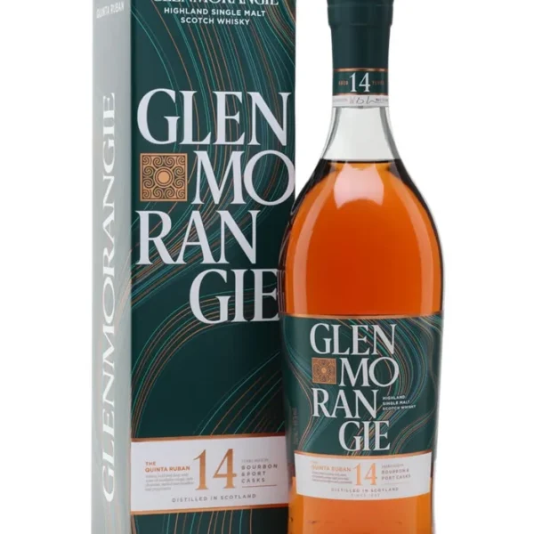 Glenmorangie Quinta Ruban 14 Year Old Port Finish