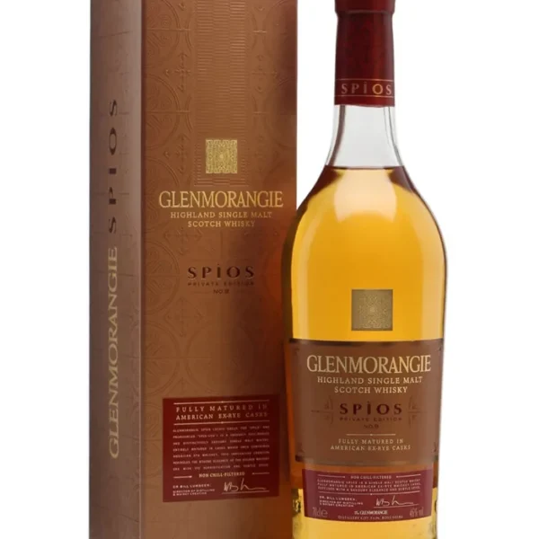 Glenmorangie Spios Private Edition 9