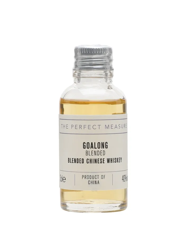 Goalong-Blended-Chinese-Whiskey-Sample Goalong Blended Chinese Whiskey Sample