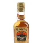 Gordon's Orange Gin Miniature Bot.1940s