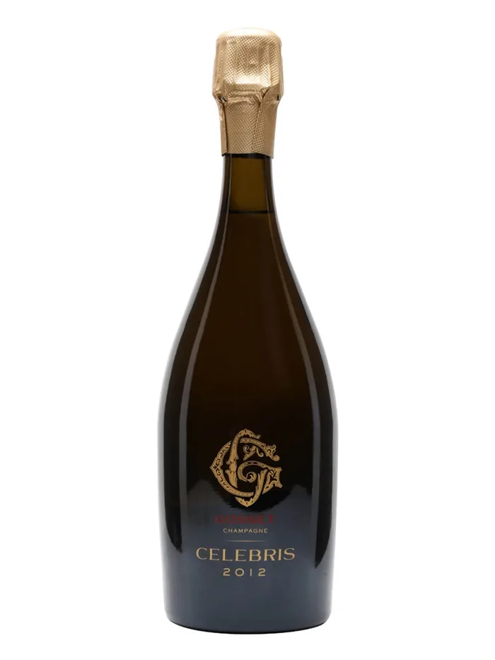 Gosset-Celebris-Brut-2012 Gosset Celebris Brut 2012