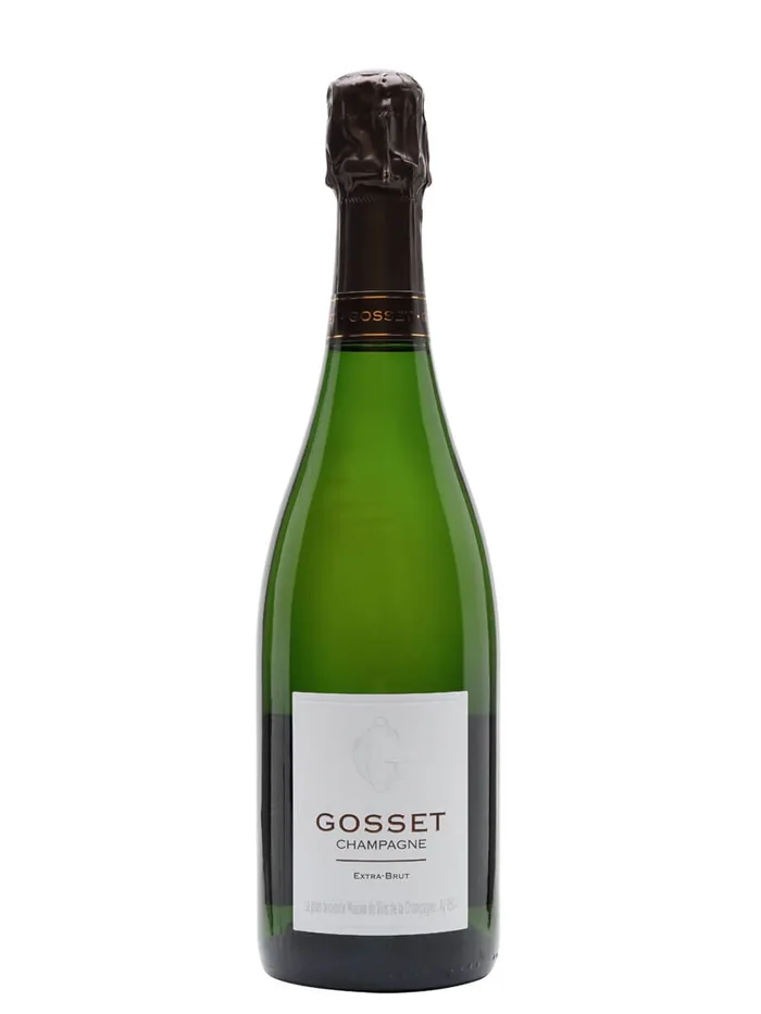 Gosset-Extra-Brut-Champagne Gosset Extra Brut Champagne
