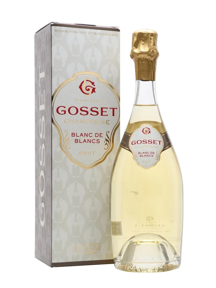 Gosset-Grand-Blanc-de-Blancs-Brut-NV Gosset Grand Blanc de Blancs Brut NV