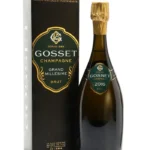 Gosset Grand Millesime Brut 2016 Champagne