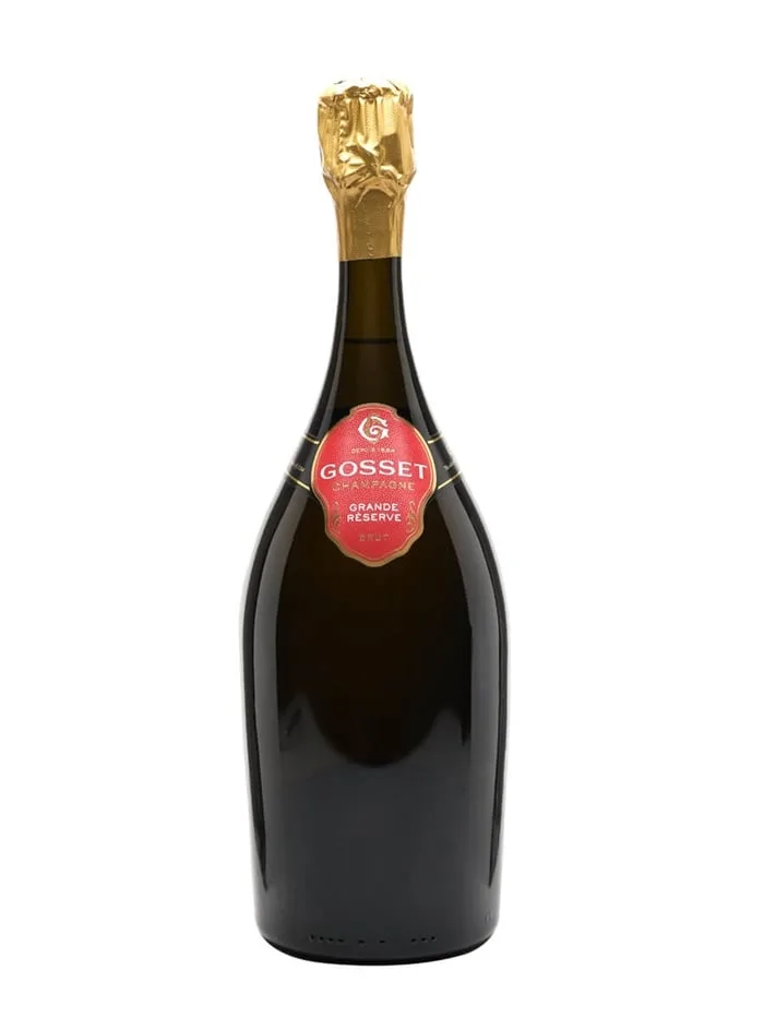Gosset-Grande-Reserve-Brut-Champagne-Magnum Gosset Grande Reserve Brut Champagne Magnum