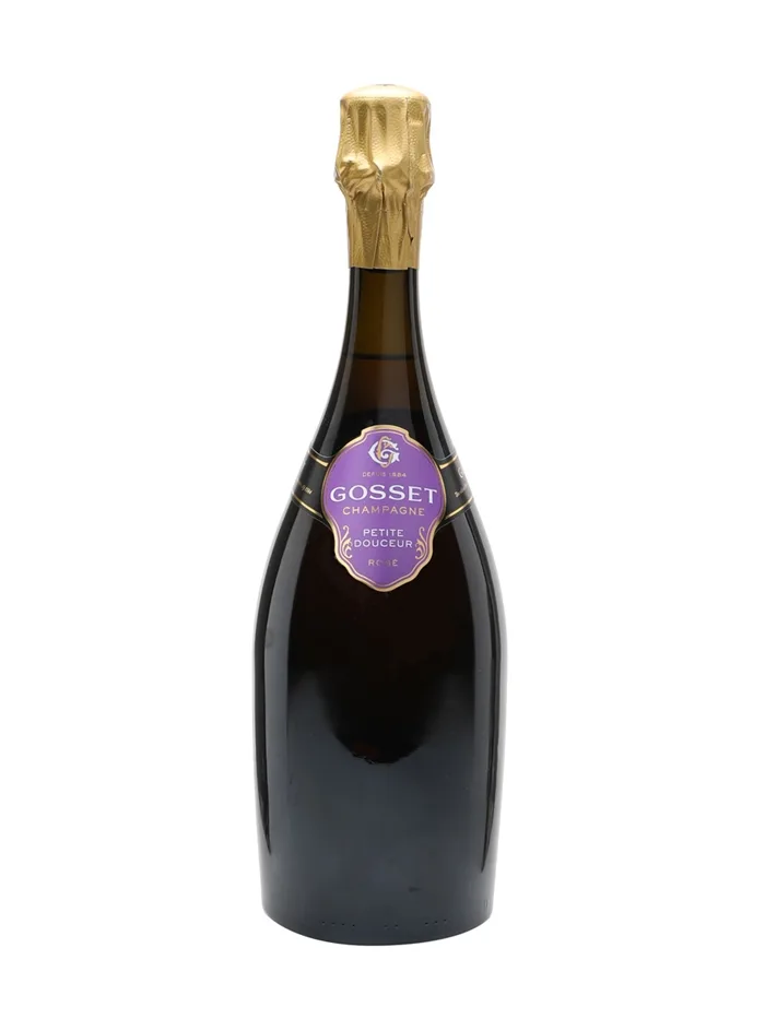Gosset-Petite-Douceur-Rose-Extra-Dry-NV-Champagne Gosset Petite Douceur Rose Extra Dry NV Champagne