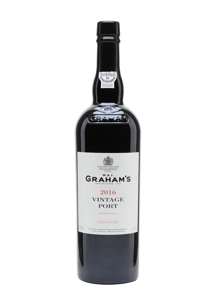 Grahams-2016-Vintage-Port Graham's 2016 Vintage Port