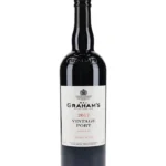 Graham's 2017 Vintage Port