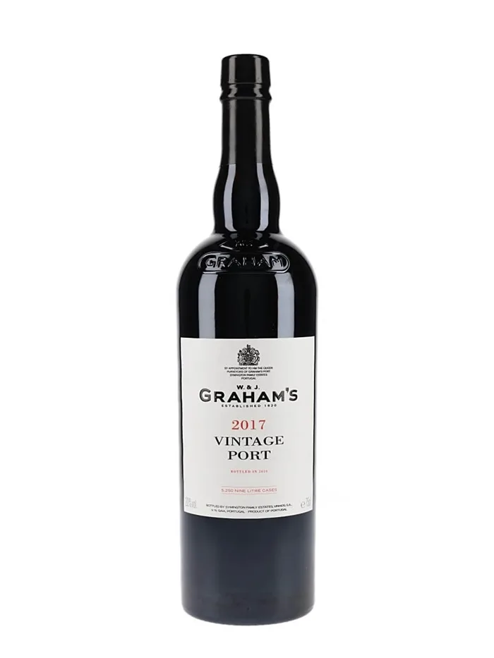 Grahams-2017-Vintage-Port Graham's 2017 Vintage Port