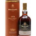 Graham's Colheita Single Harvest Tawny 1974